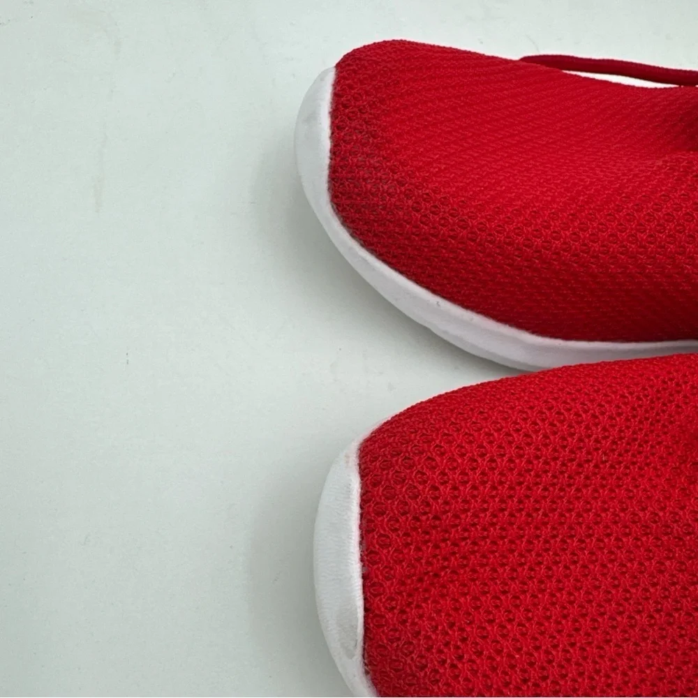 GEERS BY DREAM SEEK Red Women’s Sneakers 8